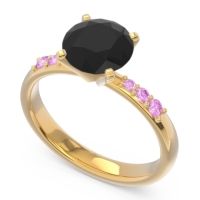 Pave Visuvat Ring