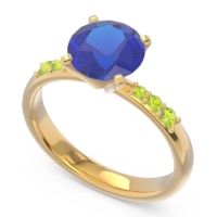 Pave Visuvat Ring
