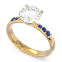 Pave Visuvat Ring