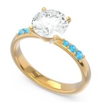 Pave Visuvat Ring