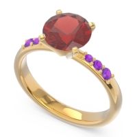 Pave Visuvat Ring