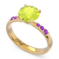 Pave Visuvat Ring