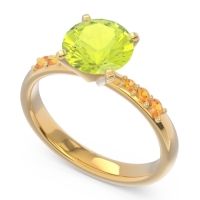 Pave Visuvat Ring