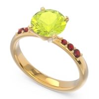 Pave Visuvat Ring