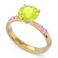 Pave Visuvat Ring