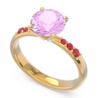Pave Visuvat Ring