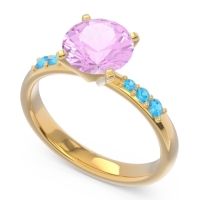 Pave Visuvat Ring