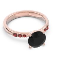 Pave Visuvat Ring