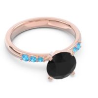 Pave Visuvat Ring