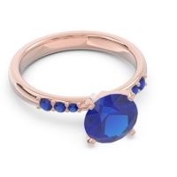 Pave Visuvat Ring