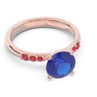 Pave Visuvat Ring