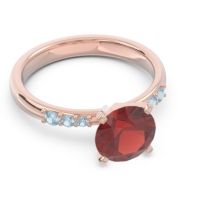Pave Visuvat Ring