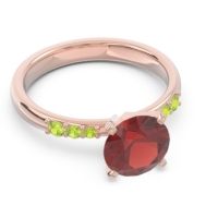Pave Visuvat Ring