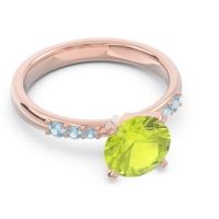 Pave Visuvat Ring