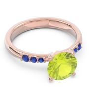 Pave Visuvat Ring