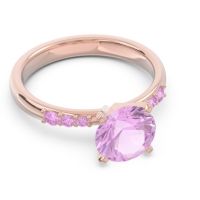Pave Visuvat Ring