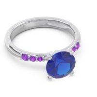 Pave Visuvat Ring