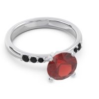 Pave Visuvat Ring
