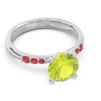 Pave Visuvat Ring