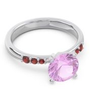 Pave Visuvat Ring