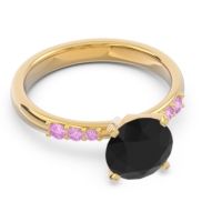 Pave Visuvat Ring