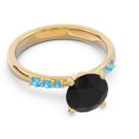 Pave Visuvat Ring
