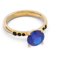Pave Visuvat Ring