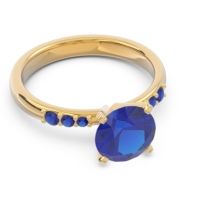 Pave Visuvat Ring