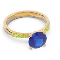 Pave Visuvat Ring