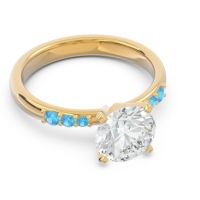Pave Visuvat Ring