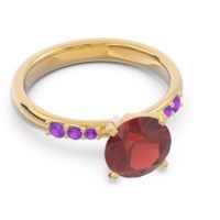 Pave Visuvat Ring