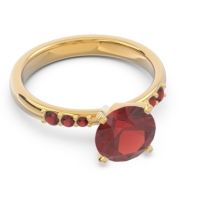 Pave Visuvat Ring