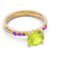 Pave Visuvat Ring