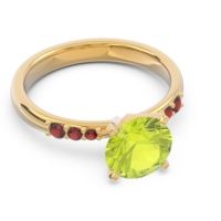 Pave Visuvat Ring