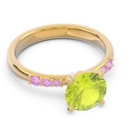 Pave Visuvat Ring