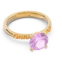 Pave Visuvat Ring