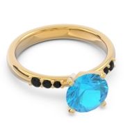 Pave Visuvat Ring