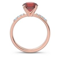 Pave Visuvat Ring