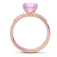 Pave Visuvat Ring