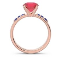 Pave Visuvat Ring