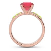 Pave Visuvat Ring
