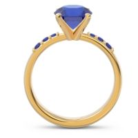 Pave Visuvat Ring