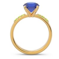 Pave Visuvat Ring