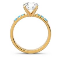 Pave Visuvat Ring