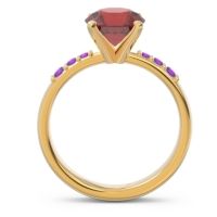 Pave Visuvat Ring