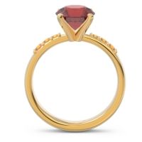 Pave Visuvat Ring