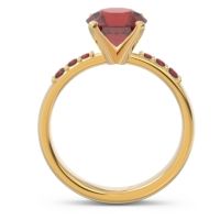Pave Visuvat Ring