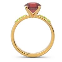 Pave Visuvat Ring