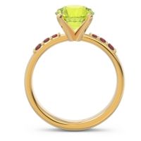Pave Visuvat Ring