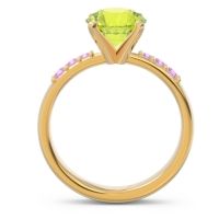 Pave Visuvat Ring